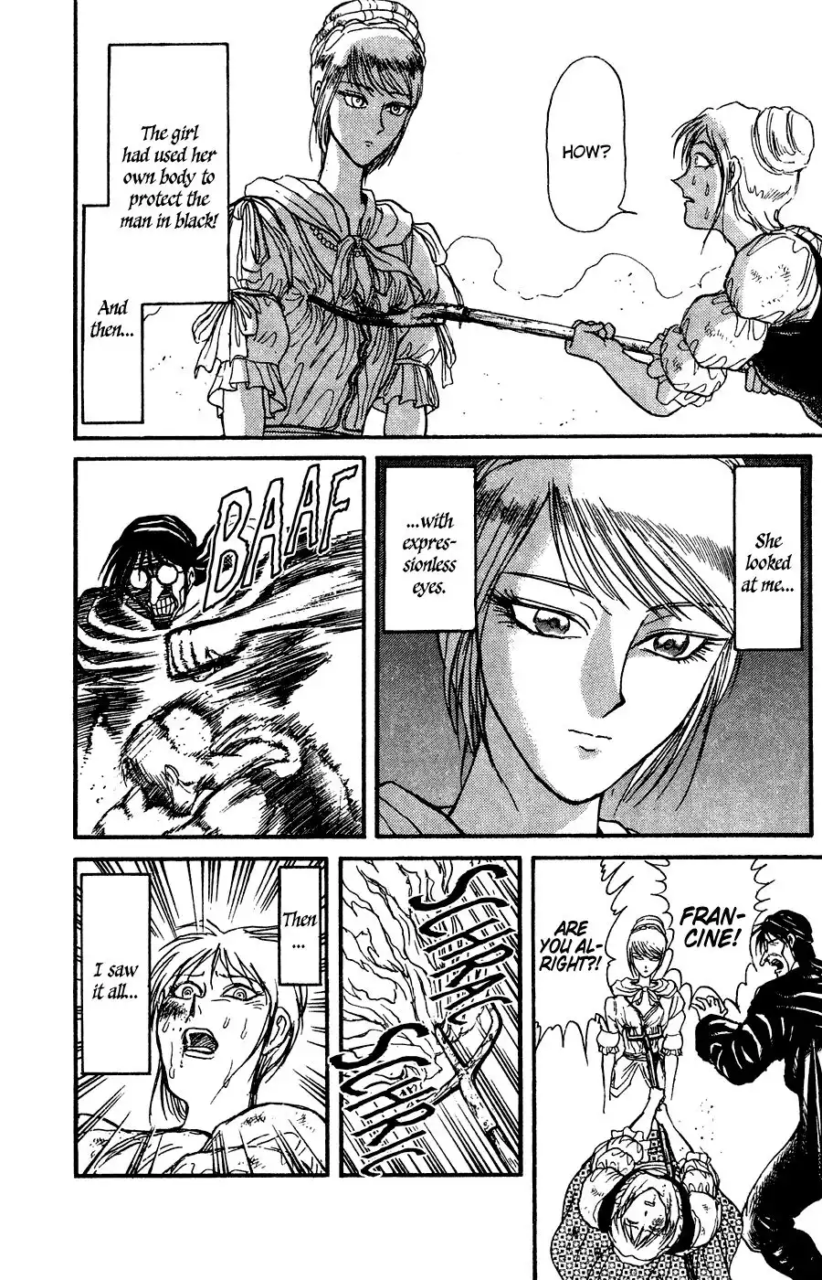 Karakuri Circus Chapter 79 13